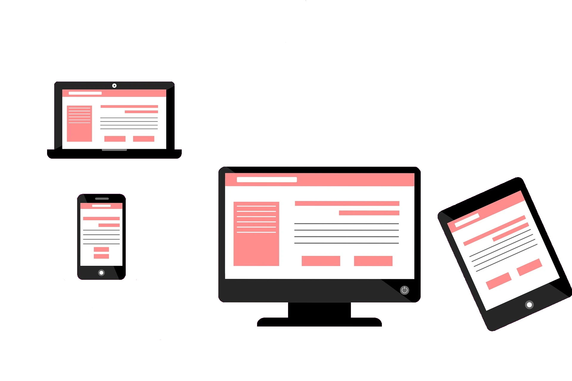 Create websites